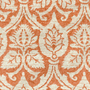 Flaneurs Persimmon 679101 by Waverly Fabric