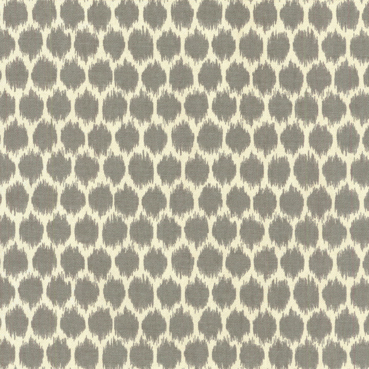 Seeing Spots/Sd Graphite 679120 by Waverly Fabric - 100% COTTON USA 51000 Horizontal: 9 and Vertical: 3.3 54 - Fabric Carolina -