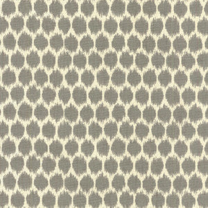 Seeing Spots/SD Graphite 679120 by Waverly Fabric