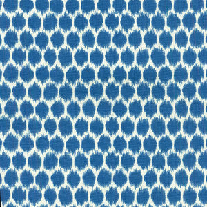 Seeing Spots/SD Bluebell 679122 by Waverly Fabric