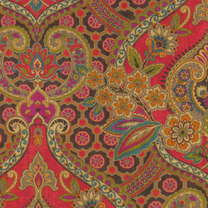 Moonlit Shadows Lacquer 679151 by Waverly Fabric