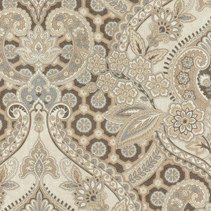 Moonlit Shadows Zen 679152 by Waverly Fabric