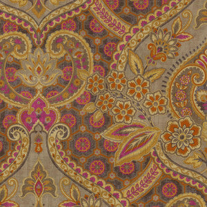 Moonlit Shadows Spice 679153 by Waverly Fabric