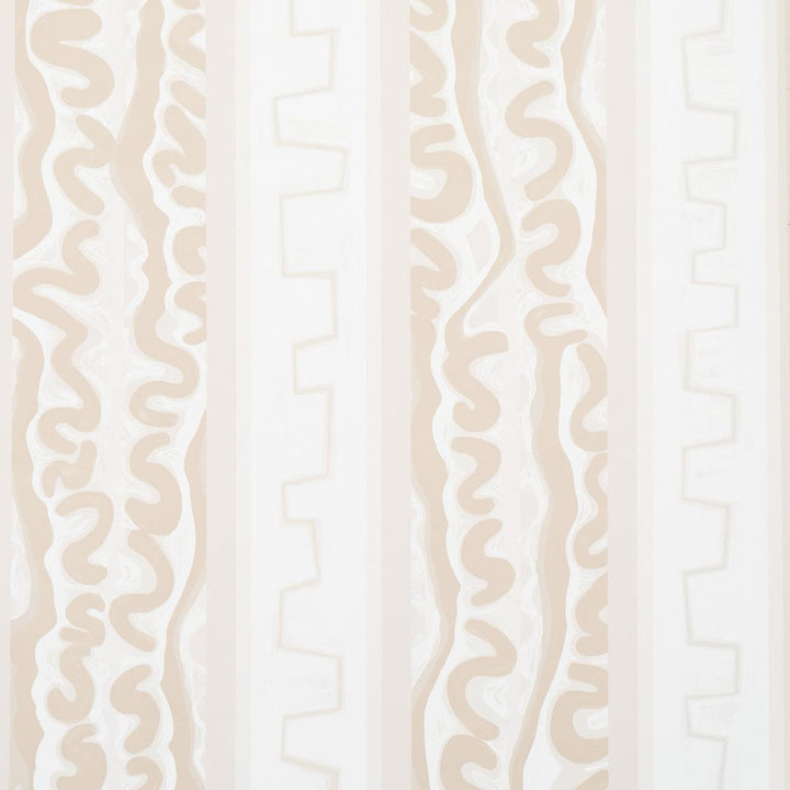 Night At The Opera Linen 5014181 by Schumacher Wallpaper Backdrop 27.0" - Fabric Carolina -