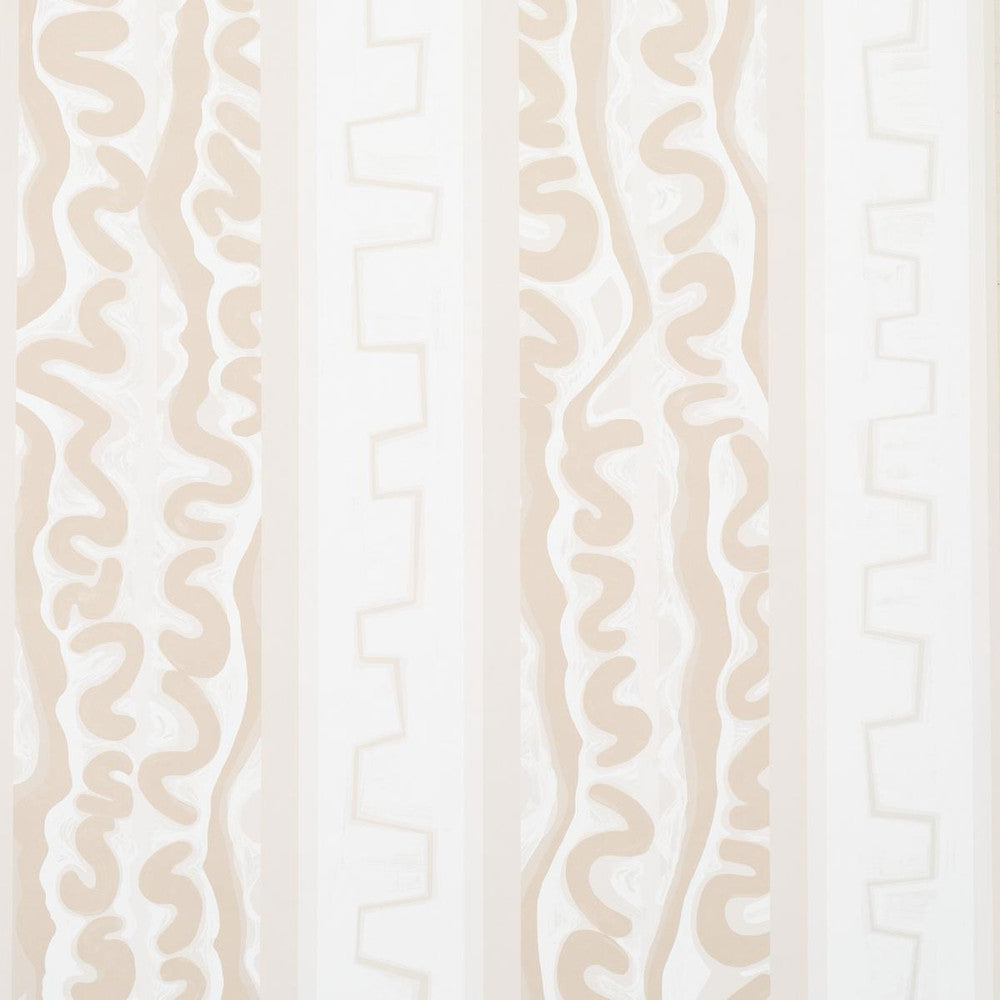 Night At The Opera Linen 5014181 by Schumacher Designer Wallpaper Backdrop 27.0" - Swanky Fabrics -