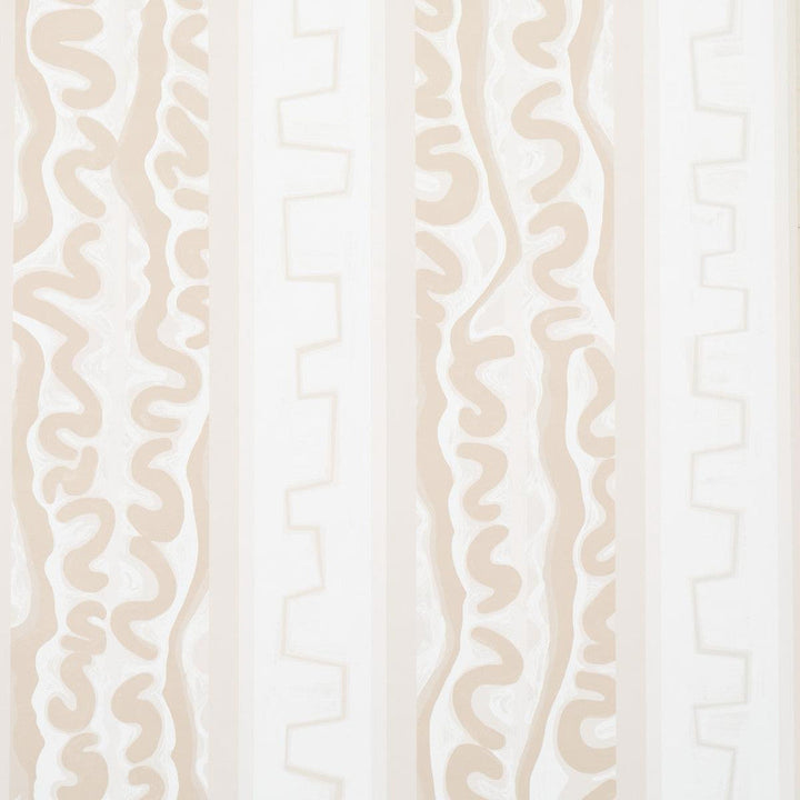 Night At The Opera Linen 5014181 by Schumacher Designer Wallpaper Backdrop 27.0" - Swanky Fabrics -