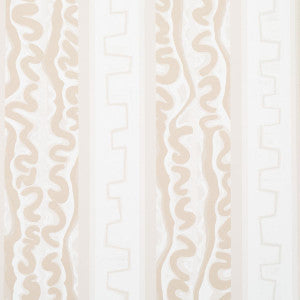 Night At The Opera Linen 5014181 by Schumacher Wallpaper
