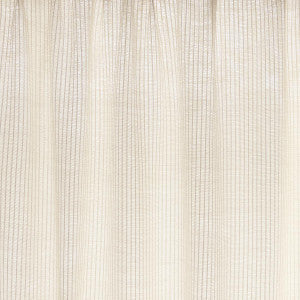 Wren Alpaca Sheer Ivory 81941 by Schumacher Fabric