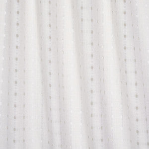 Henri Wool Mohair Sheer Ivory 81950 by Schumacher Fabric