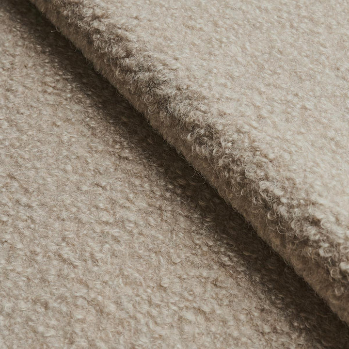 Teddy Wool Boucl Rabbit 82060 by Schumacher Fabric Patterson Flynn - Fabric Carolina -