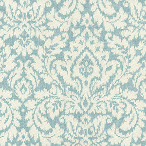 Dashing Damask/ SD Mineral 679202 by Waverly Fabric