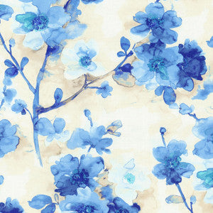 Tree Blossom River 679291 by Waverly Fabric