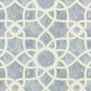 In Great Shape Slate 679303 by Waverly Fabric