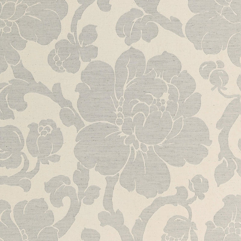 Taishan Weave Greige 67931 by Schumacher Designer Fabric CLASSIC WOVENS NBK See Sample ITALY HEAVY DUTY </p><p>Repeat: Horizontal: 27 1/2" (70CM) and Vertical: 27 1/2" (70CM) 55" WIDE (140CM) - Swanky Fabrics -
