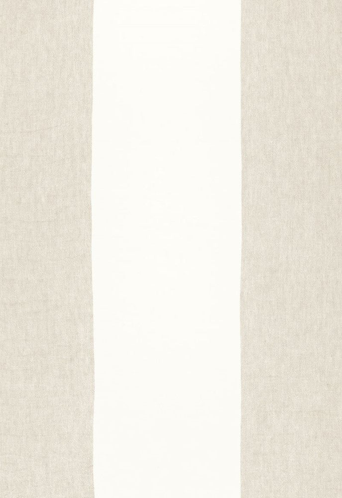 Vista Linen Stripe Linen 67941 by Schumacher Fabric Essentials-Sheers-Casements 100% Linen - Horizontal: 22 and Vertical: - 120 - Fabric Carolina -