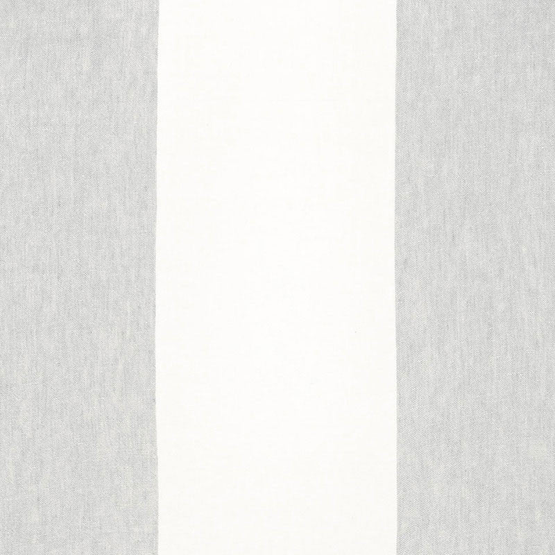 Vista Linen Stripe Fog 67942 by Schumacher Fabric ESSENTIALS: SHEERS & CASEMENTS I See Sample ITALY . </p><p>Repeat: Horizontal: 22" (56CM) and Vertical: - 120" WIDE (305CM) - Fabric Carolina -