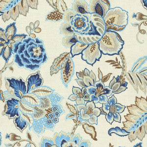 Sri Lankan Rose Luna 679462 by Waverly Fabric