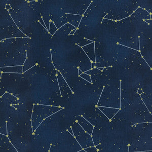 It's a Sign Night 679470 by Waverly Fabric
