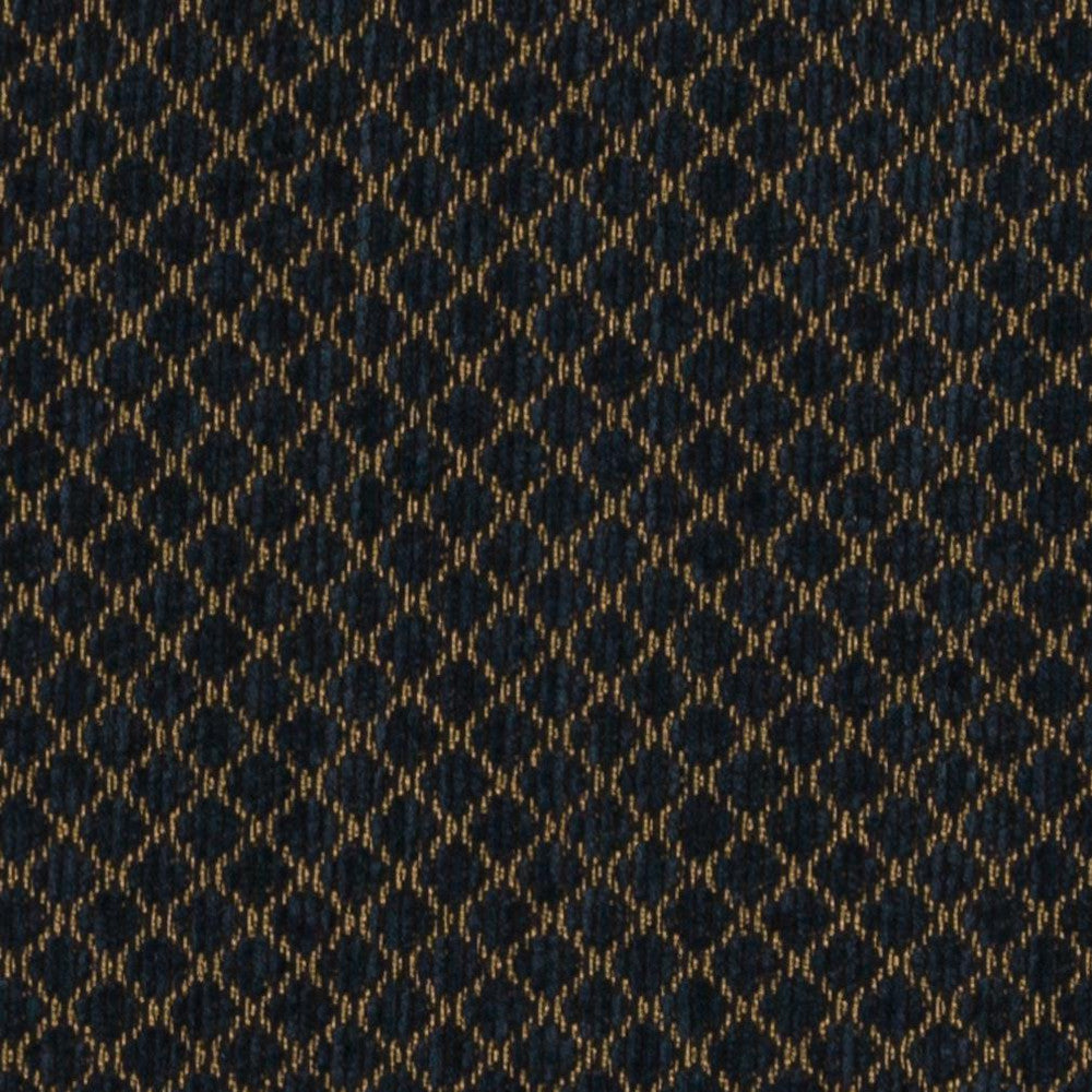 6794 Cobalt by Charlotte Fabric Ring Book Page #56 100% Woven Polyester Asia Exceeds 50,000 Wyzenbeek Rubs (Heavy Duty) Horizontal: 0.5" x Vertical: 0.5" 54 Inches - Fabric Carolina -