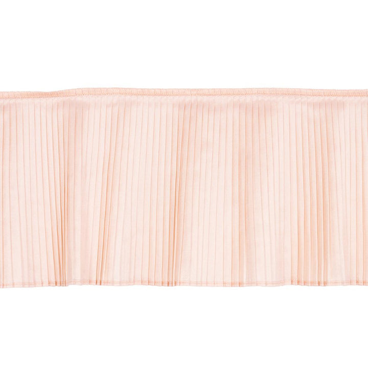 Botticelli Silk Ruffle Shell 81792 by Schumacher Trim Miles Redd 0.15" - Fabric Carolina -