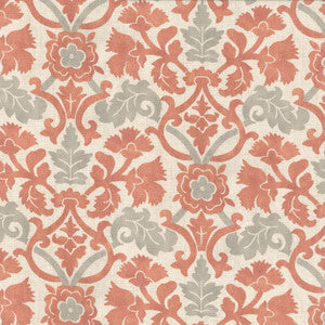 Anika Coral 679530 by Waverly Fabric