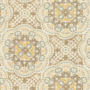 Astrid Flax 679542 by Waverly Fabric