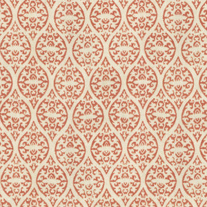 Ulla Coral 679550 by Waverly Fabric