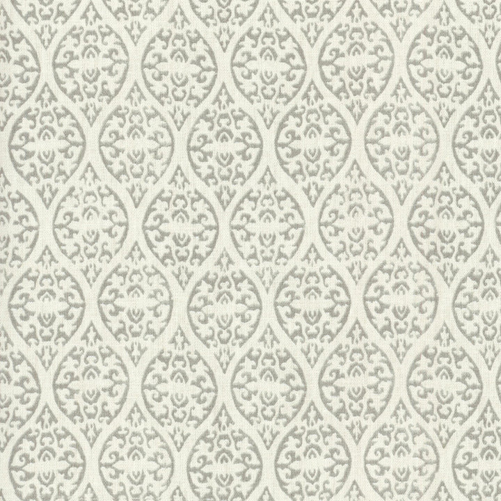 Ulla Platinum 679552 by Waverly Fabric - 100% COTTON USA 51000 Horizontal: 6.75 and Vertical: 8.5 54 - Fabric Carolina -