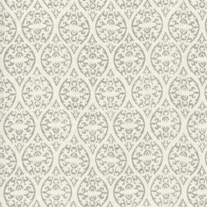 Ulla Platinum 679552 by Waverly Fabric