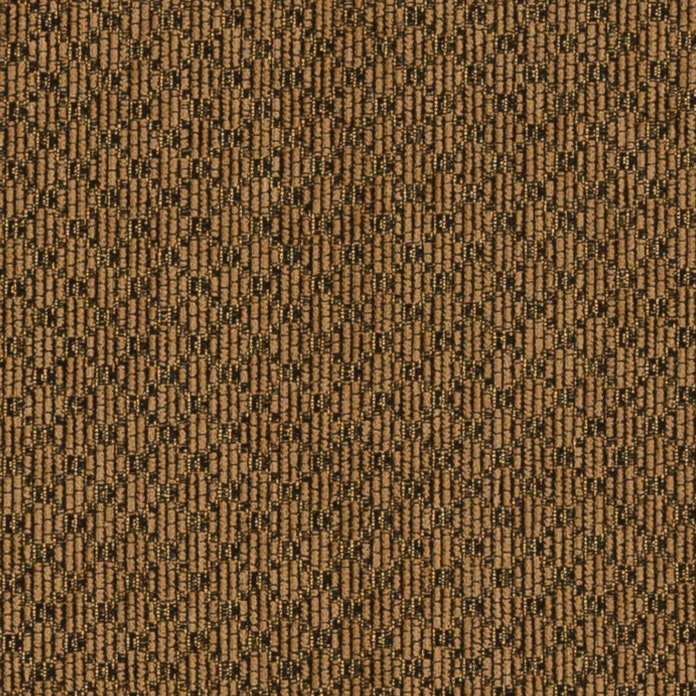 6795 Caramel by Charlotte Designer Fabric Ring Book Page #56 100% Woven Polyester Asia Exceeds 50,000 Wyzenbeek Rubs (Heavy Duty) Horizontal: 0.5" x Vertical: 0.5" 54 Inches - Swanky Fabrics -