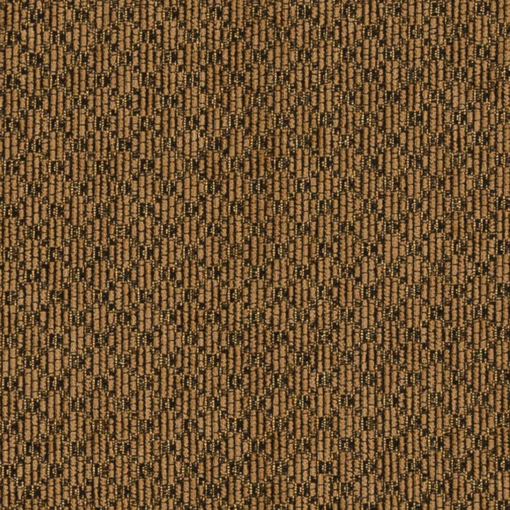 6795 Caramel by Charlotte Designer Fabric Ring Book Page #56 100% Woven Polyester Asia Exceeds 50,000 Wyzenbeek Rubs (Heavy Duty) Horizontal: 0.5" x Vertical: 0.5" 54 Inches - Swanky Fabrics -