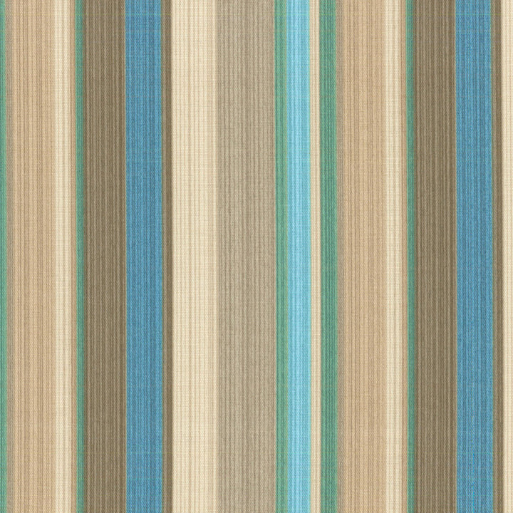 Draw The Line Spa 679601 by Waverly Sun N Shade Fabric - 100% SPUN Polyester USA 51000 Horizontal: 6.75 and Vertical: 0 54 - Fabric Carolina -