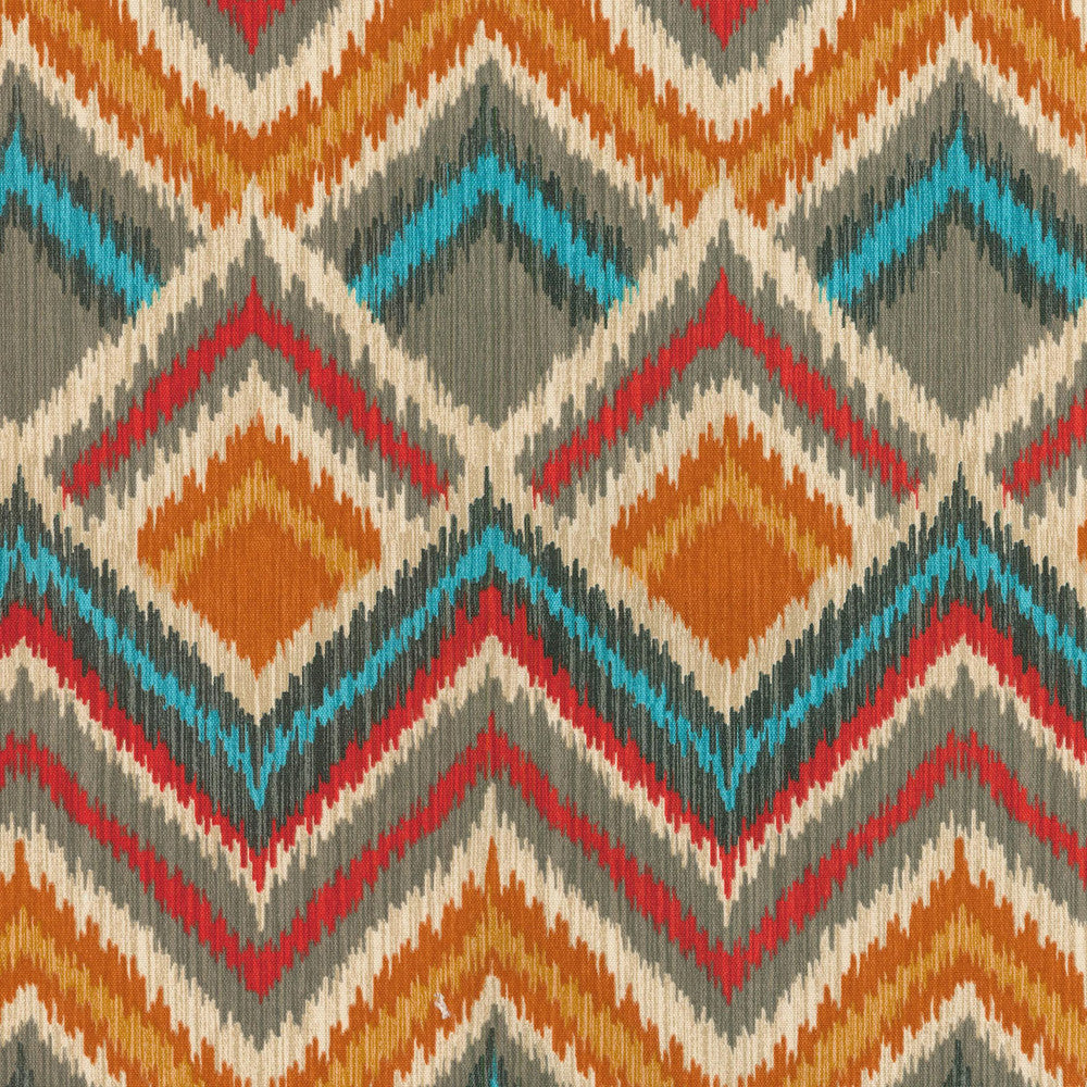 Sns On The Rise Fiesta 679650 by Waverly Fabric June'16 Outdoor 100% Spun Polyester see sample see sample Horizontal: 13.50 inches and Vertical: 27.00 inches V 54 inches - Fabric Carolina -
