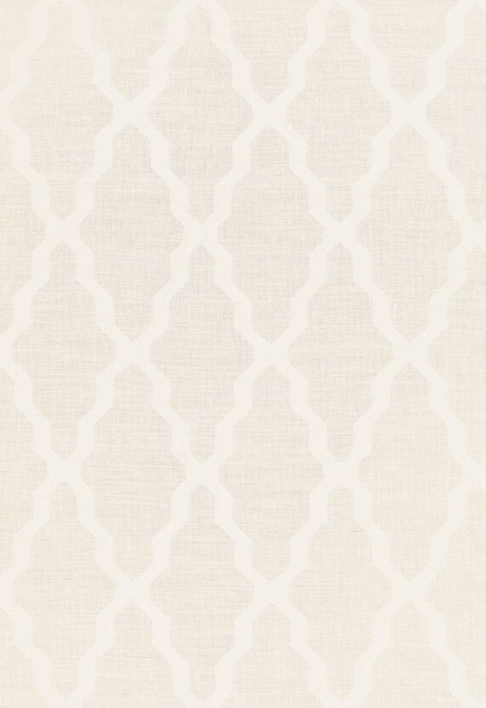 Puccini Linen Sheer Oat 67970 by Schumacher Fabric Firenze-Sheers 56% Linen, 26% Polyester, 18% Cotton - Horizontal: 4 and Vertical: 13.625 118 - Fabric Carolina -