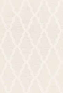 Puccini Linen Sheer Oat 67970 by Schumacher Fabric