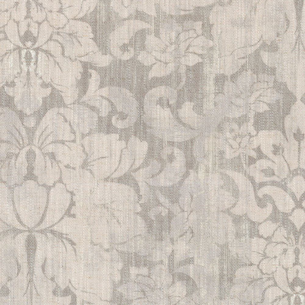 Air Kiss Smoke 679741 by Waverly Fabric - 58% POLYESTER 30% VISCOSE 12% LINEN China 50000 Horizontal: 13.5 and Vertical: 25.25 54 - Fabric Carolina -