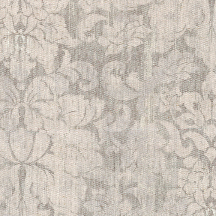 Air Kiss Smoke 679741 by Waverly Fabric - 58% POLYESTER 30% VISCOSE 12% LINEN China 50000 Horizontal: 13.5 and Vertical: 25.25 54 - Fabric Carolina -