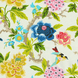 Sns Candid Moment Gardenia 679830 by Waverly Fabric