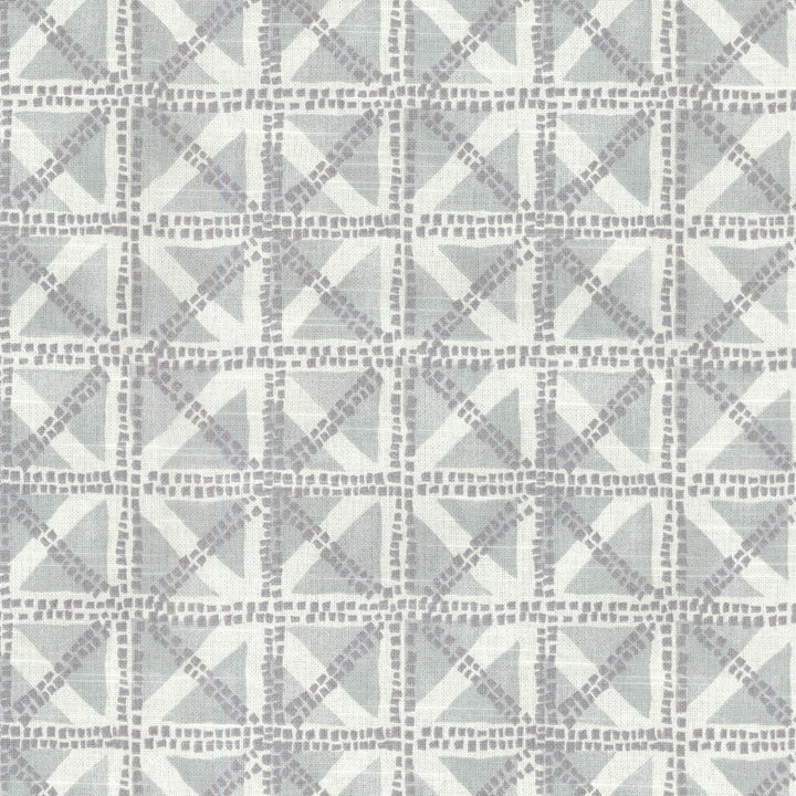 Squared Away Fossil 679881 by Waverly Fabric - 100% COTTON USA 15000 Horizontal: 4.5 and Vertical: 8.4 54 - Fabric Carolina -