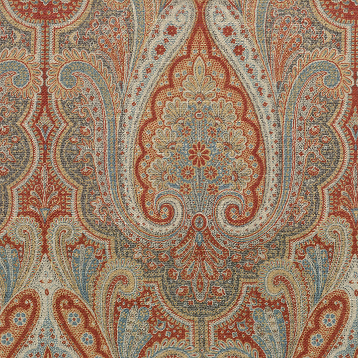 Set The Mood Twilight 679920 by Waverly Fabric - 55% Linen 45% Rayon CHINA 24000 Horizontal: 13.5 and Vertical: 25.25 54 - Fabric Carolina -