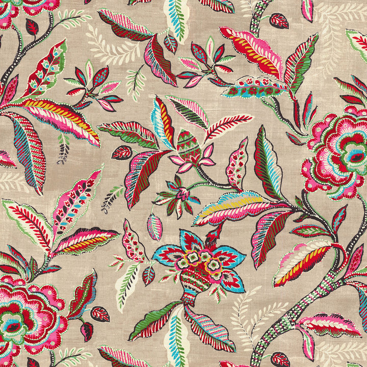 Key Of Life Jubilee 679941 by Waverly Fabric - 100%Cotton PAKISTAN 42000 Horizontal: 27 and Vertical: 27 54 - Fabric Carolina -