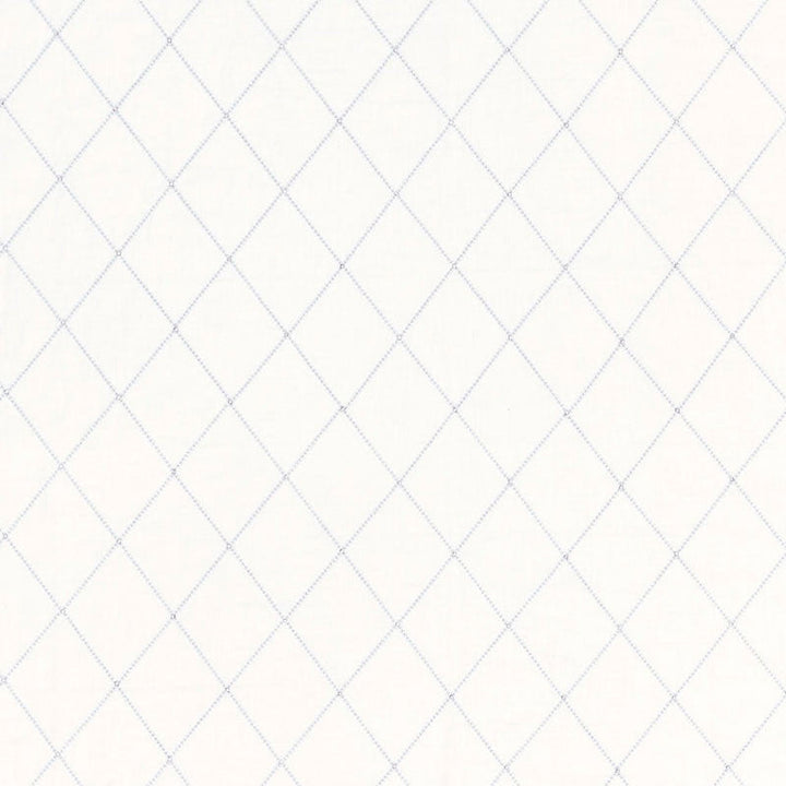 Marquise Embroidery Pearl 68000 by Schumacher Designer Fabric FIRENZE / SHEERS LINEN 73% CRYSTAL 18% INDIA </p><p>Repeat: Horizontal: 2" (5CM) and Vertical: 5" (13CM) 51 - Swanky Fabrics -