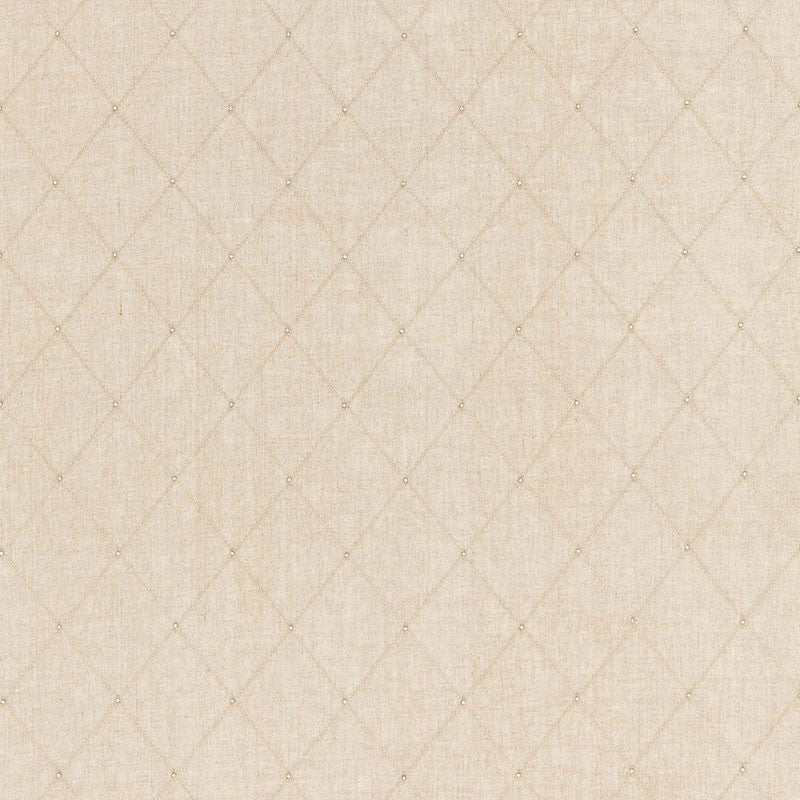 Marquise Embroidery Linen 68001 by Schumacher Designer Fabric FIRENZE / SHEERS LINEN 73% CRYSTAL 18% INDIA </p><p>Repeat: Horizontal: 2" (5CM) and Vertical: 5" (13CM) 51 - Swanky Fabrics -