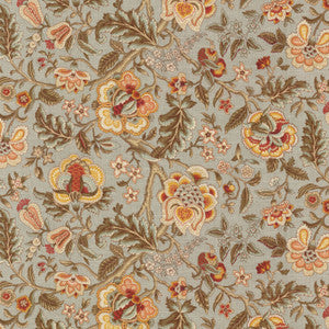 Imperial Dress/Oxf Clay 680121 by Waverly Fabric