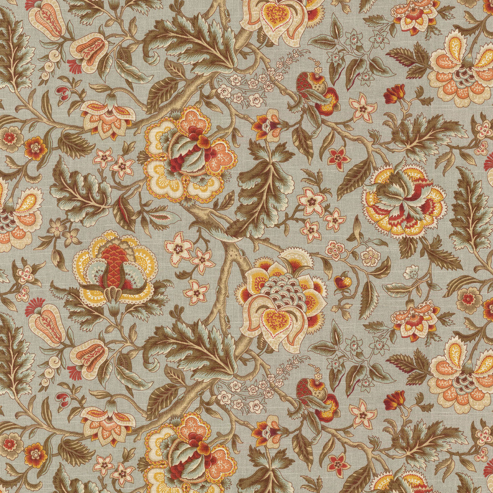 Imperial Dress/Oxf Clay 680121 by Waverly Fabric - 100% POLYESTER USA 15000 Horizontal: 27 and Vertical: 18 54 - Fabric Carolina -
