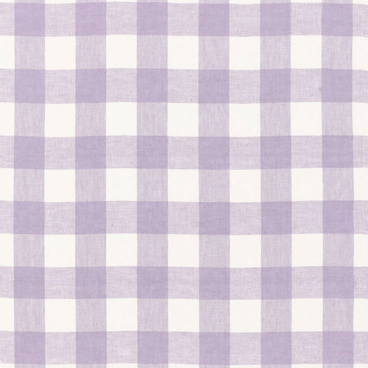 Key West Check Lavender 68016 by Schumacher Fabric CALYPSO PLAIDS & CHECKS See Sample INDIA MEDIUM DUTY </p><p>Repeat: Horizontal: 4 1/8" (10CM) and Vertical: 4 1/8" (10CM) 54" WIDE (137CM) - Fabric Carolina -