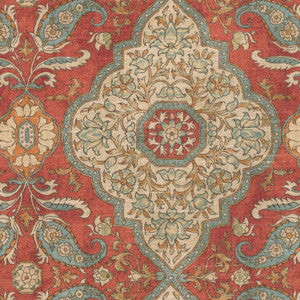 Castille Clay 680172 by Waverly Fabric