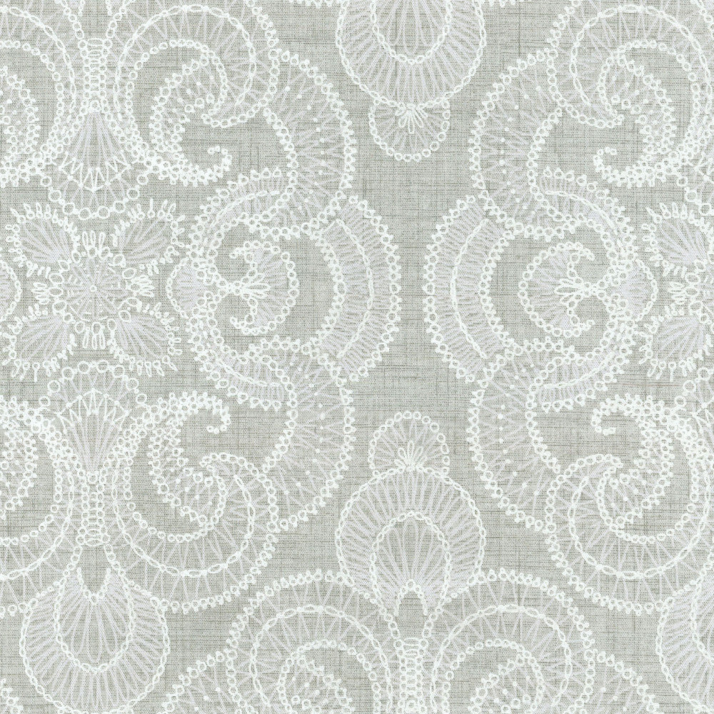 Northern Lights Pebble Srd 680191 by Waverly Fabric IT'S ONLY NATURAL 100% Cotton U.S.A. Wyzenbeek 51,000 Horizontal: 13.50" and Vertical: 18.00" 54" - Fabric Carolina -