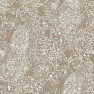 Exquisite Chalk 680200 by Waverly Fabric