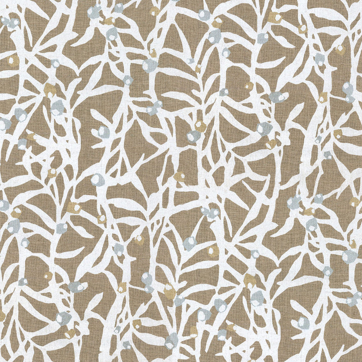 Zen Spirit Chalk 680210 by Waverly Fabric - 24000 Horizontal: 13.5 and Vertical: 25.25 54 - Fabric Carolina -